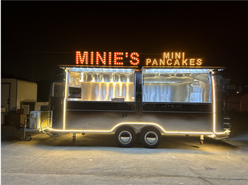 Торговый прицеп