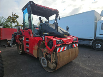 Дорожный каток BOMAG