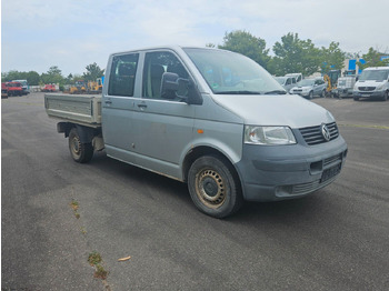 Малотоннажный бортовой грузовик VOLKSWAGEN Transporter T5