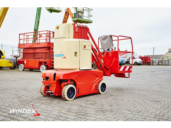 Вертикальный мачтовый подъемник JLG TOUCAN T1010: фото 5