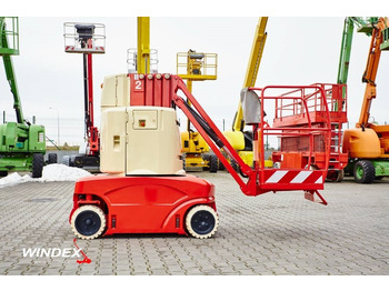 Вертикальный мачтовый подъемник JLG TOUCAN T1010: фото 4
