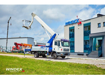 Грузовик с подъемником Wumag WT 300: фото 5