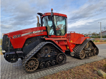 Гусеничный трактор CASE IH Quadtrac
