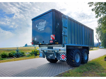 Новый Навозоразбрасыватель Fliegl ASW 271 + Profi V2: фото 4
