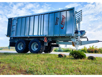 Новый Навозоразбрасыватель Fliegl ASW 271 + Profi V2: фото 2