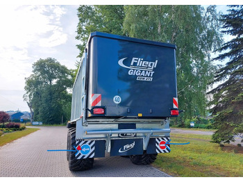 Новый Навозоразбрасыватель Fliegl ASW 271 + Profi V2: фото 5