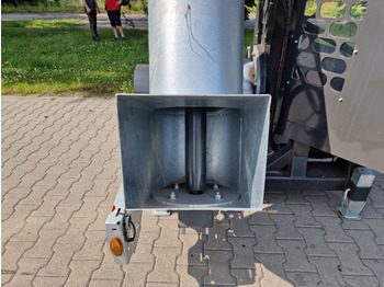 Новый Сельскохозяйственный прицеп Fliegl ULS 400 do ASW: фото 5 Новый Сельскохозяйственный прицеп Fliegl ULS 400 do ASW: фото 5