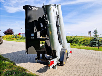 Новый Сельскохозяйственный прицеп Fliegl ULS 400 do ASW: фото 2 Новый Сельскохозяйственный прицеп Fliegl ULS 400 do ASW: фото 2