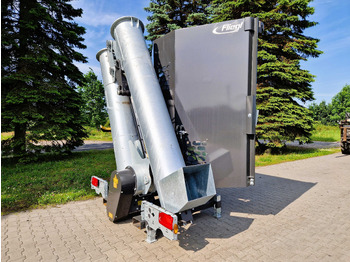 Новый Сельскохозяйственный прицеп Fliegl ULS 400 do ASW: фото 4 Новый Сельскохозяйственный прицеп Fliegl ULS 400 do ASW: фото 4