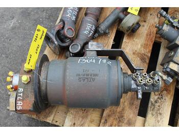 Гидравлика ATLAS