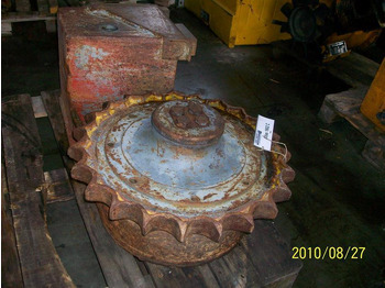 Бортовой редуктор ATLAS