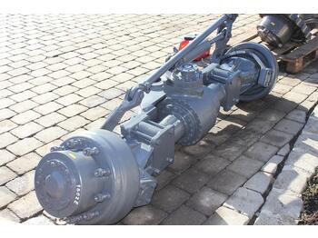 Ось и запчасти ATLAS