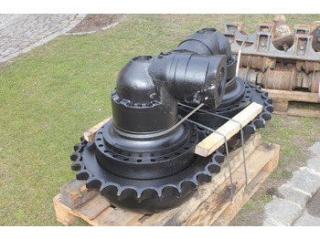 Бортовой редуктор ATLAS