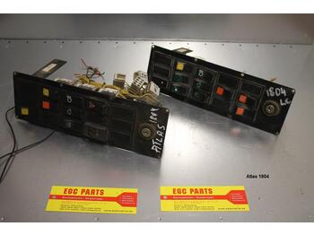 Приборная панель для Экскаваторов Atlas 1704, 1804: фото 3 Приборная панель для Экскаваторов Atlas 1704, 1804: фото 3