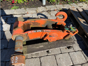 Сцепное устройство для Строительной техники Atlas 1704: фото 5