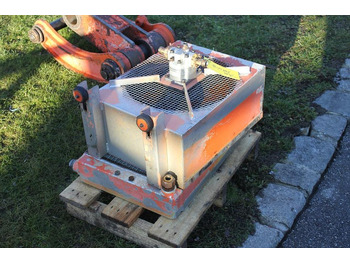 Система охлаждения ATLAS