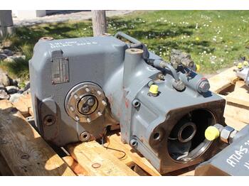 Трансмиссия ATLAS