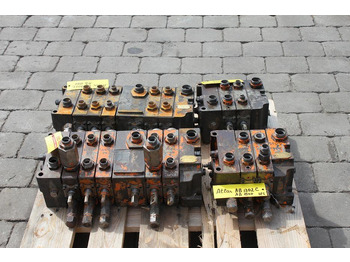 Гидравлический клапан ATLAS