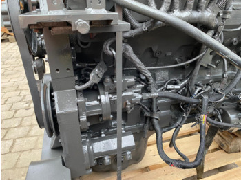 Двигатель для Строительной техники Cummins QSM 11 aus Doosan DL 500: фото 5