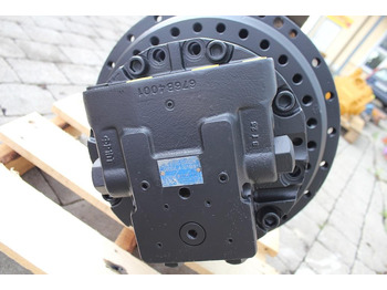 Бортовой редуктор для Строительной техники Doosan 220: фото 5