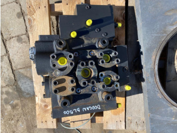 Гидравлический клапан для Строительной техники Doosan DL 500: фото 2 Гидравлический клапан для Строительной техники Doosan DL 500: фото 2