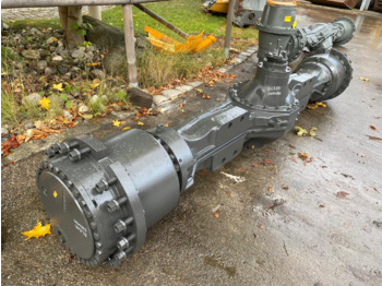 Ось и запчасти DOOSAN