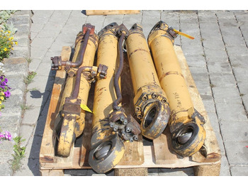 Гидравлический цилиндр