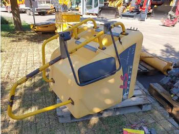 Кузов и экстерьер для Гусеничных экскаваторов Furukawa 738 LS: фото 5 Кузов и экстерьер для Гусеничных экскаваторов Furukawa 738 LS: фото 5