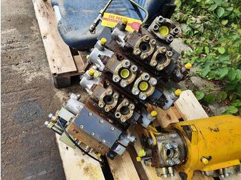 Гидравлический клапан FURUKAWA