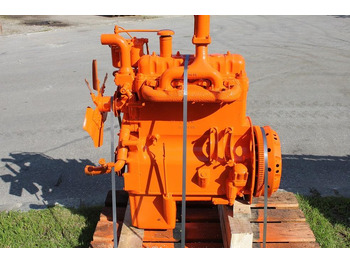 Двигатель HANOMAG