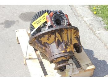 Ось и запчасти HANOMAG