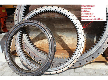 Поворотное кольцо HITACHI