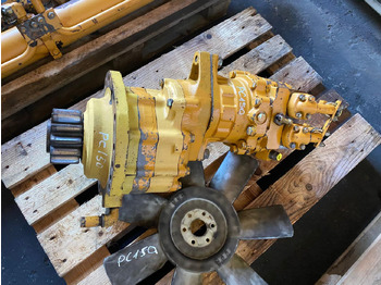 Поворотный редуктор KOMATSU