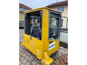 Кабина KOMATSU