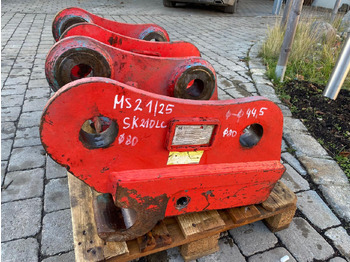Сцепное устройство Lehnhoff MS 21 /25: фото 5