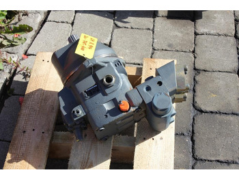 Бортовой редуктор LIEBHERR