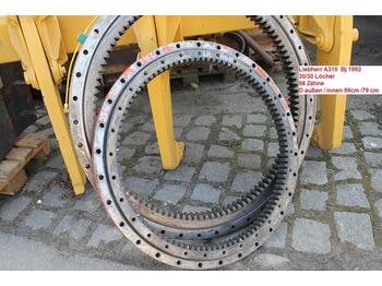 Поворотное кольцо LIEBHERR