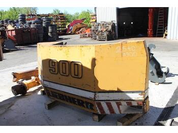 Противовес LIEBHERR