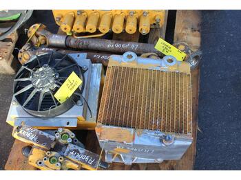 Система охлаждения LIEBHERR