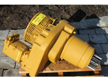 Поворотный редуктор LIEBHERR