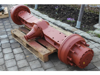 Ось и запчасти LIEBHERR