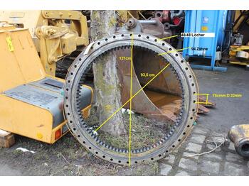 Поворотное кольцо для Строительной техники Liebherr A 922 LIT: фото 4