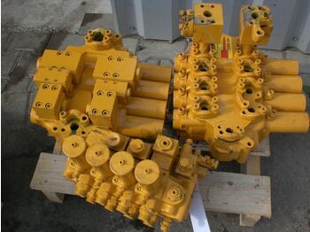 Гидравлический клапан LIEBHERR