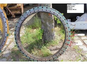 Поворотное кольцо LIEBHERR