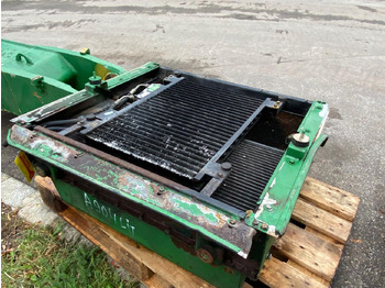 Система охлаждения LIEBHERR