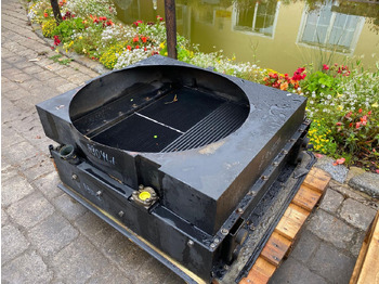 Система охлаждения LIEBHERR