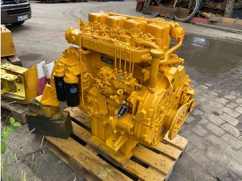 Двигатель LIEBHERR