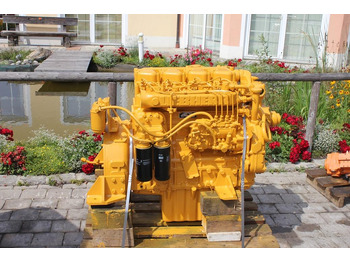 Двигатель LIEBHERR
