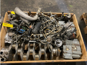 Двигатель и запчасти LIEBHERR