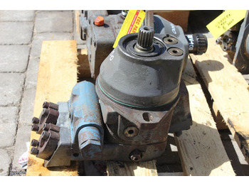 Бортовой редуктор LIEBHERR